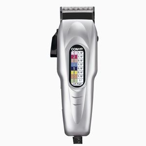 Conair Number Cut 20-piece Hair Clipper.  New in box.